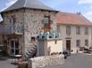 Chambres dhtes de lAuberge LAstrassadou - Hotel