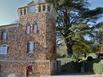 Chambres dHtes Castel Des Cdres - Hotel