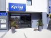 Kyriad La Rochelle Centre - Les Minimes - Hotel