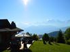 La Joubarbe au Balcon du Mont-Blanc - Hotel