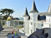 Chteau des Tourelles, Htel Thalasso Spa Baie de La Baule - Hotel