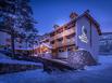 Le Grand Aigle Hotel & Spa**** - Hotel