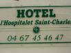 LHospitalet Saint Charles - Hotel