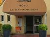 Le Saint Aubert - Hotel