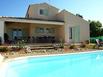 Holiday Home Les Romarins Saint Saturnin dApt - Hotel