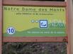 Notre Dame des Monts - Hotel