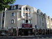 Htel Mercure Caen Centre Port de Plaisance - Hotel