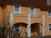 Htel rsidence au Vieux Marronnier Mulhouse Baldersheim - Hotel