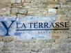 SY-la terrasse - Hotel