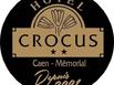 Htel Crocus Caen Mmorial - Hotel