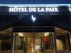 Htel de la Paix - Hotel