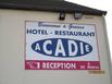 Htel Acadie Gonesse Paris-Nord - Hotel