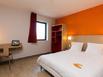 Premire Classe Chartres Sud - Barjouville - Hotel