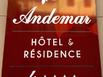 Htel-Rsidence Andemar - Hotel