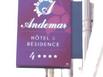 Htel-Rsidence Andemar - Hotel