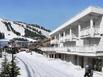 White 1921 Courchevel - Hotel