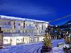 White 1921 Courchevel - Hotel