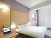 B&B Htel LILLE Roubaix Centre Gare - Hotel