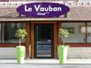 Le Vauban - Hotel