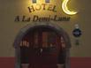 Htel - Restaurant A La Demi-Lune - Hotel