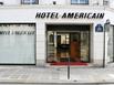 Htel Americain - Hotel