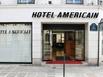 Htel Americain - Hotel