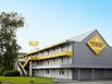 Premiere Classe Beauvais - Hotel