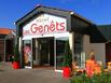 Hotel Restaurant Les Genets - Hotel