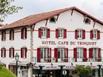 Hotel-Caf du Trinquet - Hotel