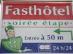 Fasthotel Pau/Lescar  - Hotel