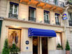 BEST WESTERN Tour Eiffel Invalides - Hotel