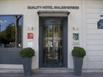 Quality Hotel Malesherbes Paris 8 - Hotel