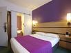 Kyriad Paris 10 - Canal Saint Martin - République - Hotel