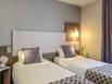Comfort Hotel Nation Père Lachaise - Hotel