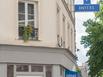 Comfort Hotel Nation Père Lachaise - Hotel
