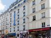 Avia Htel Saphir Montparnasse - Hotel