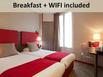 Best Western Eiffel Auteuil - Hotel