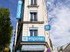 Hipotel Paris Belgrand Mairie du 20me - Hotel