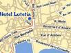 Hotel Lutetia - Hotel