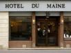 Htel du Maine - Hotel