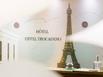 Eiffel Trocadéro - Hotel