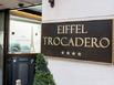Eiffel Trocadéro - Hotel
