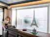 Eiffel Trocadéro - Hotel