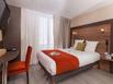 Comfort Hotel Lamarck Paris 18 - Hotel