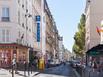 Comfort Hotel Lamarck Paris 18 - Hotel