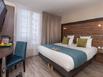 Comfort Hotel Lamarck Paris 18 - Hotel