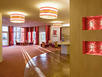 Htel Mercure Paris Sud Parc du Coudray - Hotel