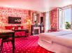 Aigle Noir Hôtel - Hotel