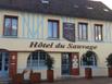 Htel du Sauvage - Hotel