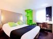 Campanile Paris Sud - Porte dOrlans - Arcueil - Hotel